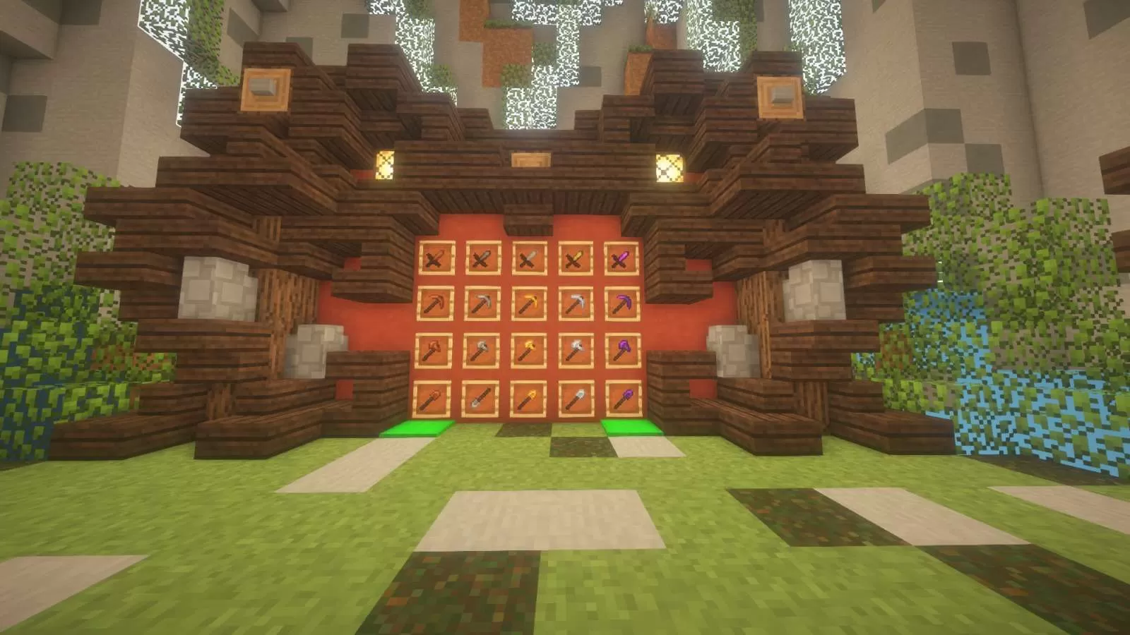 Gallery Image 4 for IzzyM24k  purple pack on PVPRP